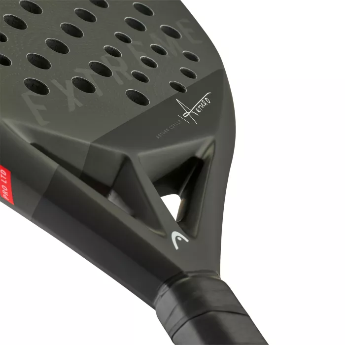 Arturo coello extreme pro padel racquet (2024)
