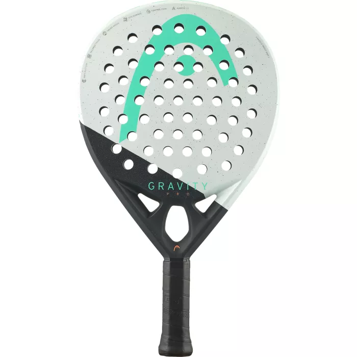 HEAD gravity pro padel racket (2024)