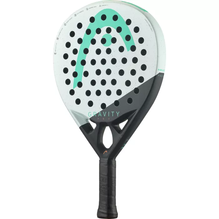 HEAD gravity pro padel racket (2024)