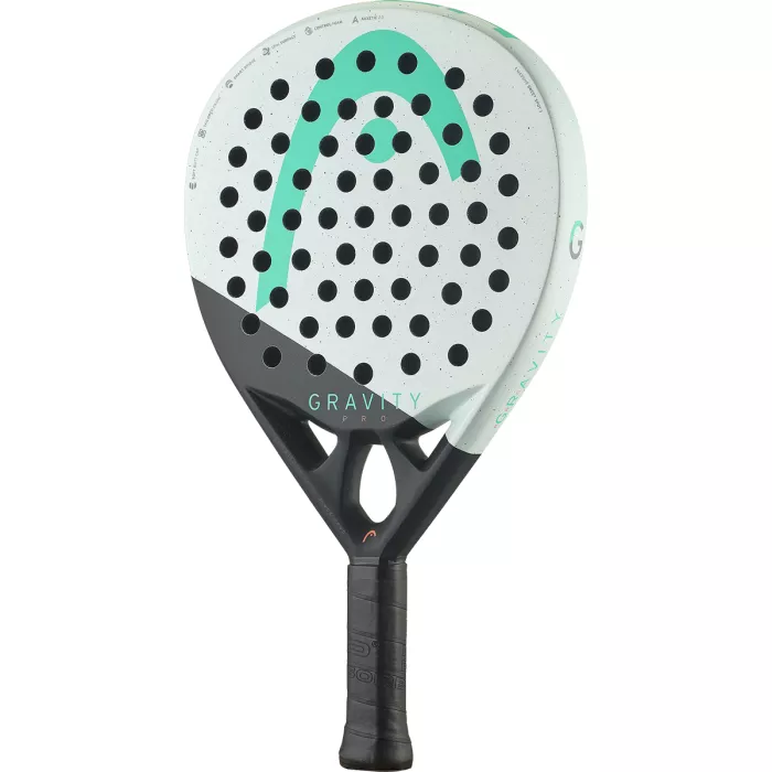HEAD gravity pro padel racket (2024)