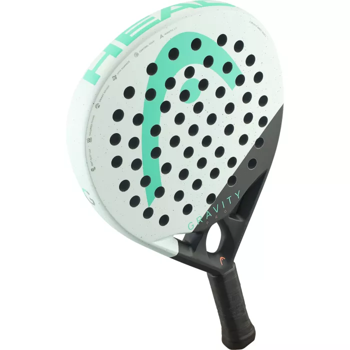 HEAD gravity pro padel racket (2024)