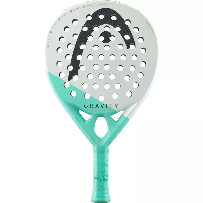 HEAD gravity motion padel rakete (2024)