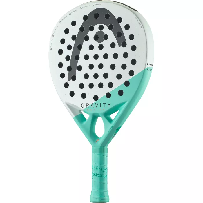 HEAD gravity motion padel rakete (2024)