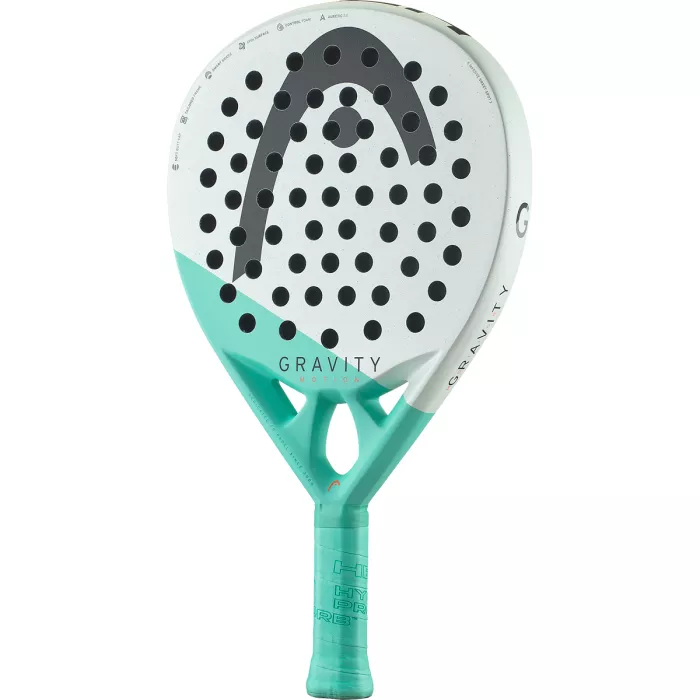 HEAD gravity motion padel rakete (2024)