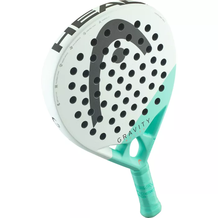 HEAD gravity motion padel rakete (2024)