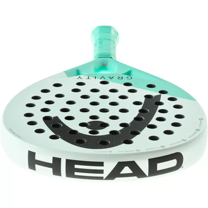 HEAD gravity motion padel rakete (2024)