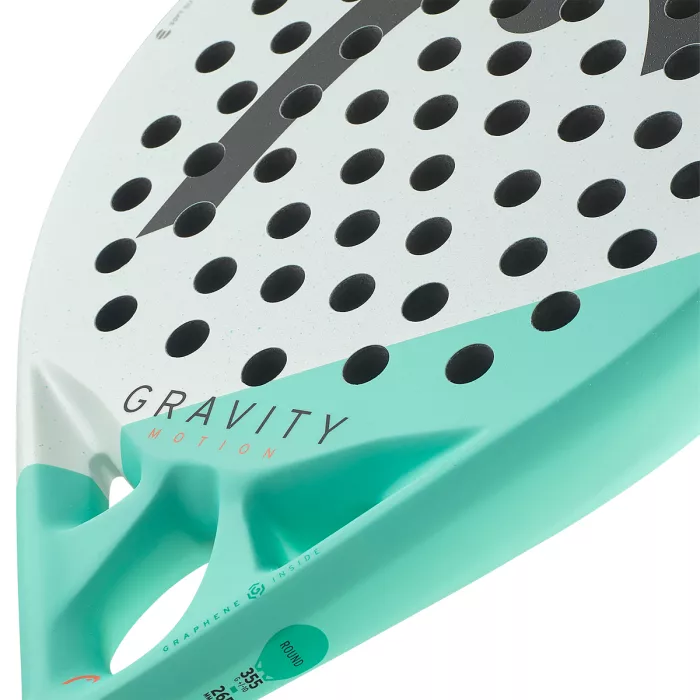 HEAD gravity motion padel rakete (2024)