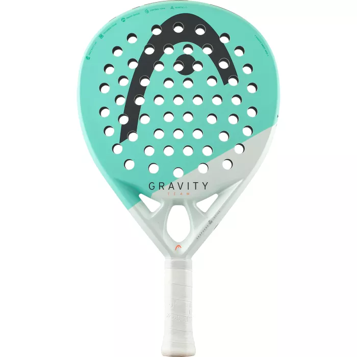 HEAD gravity team padel racket (2024)