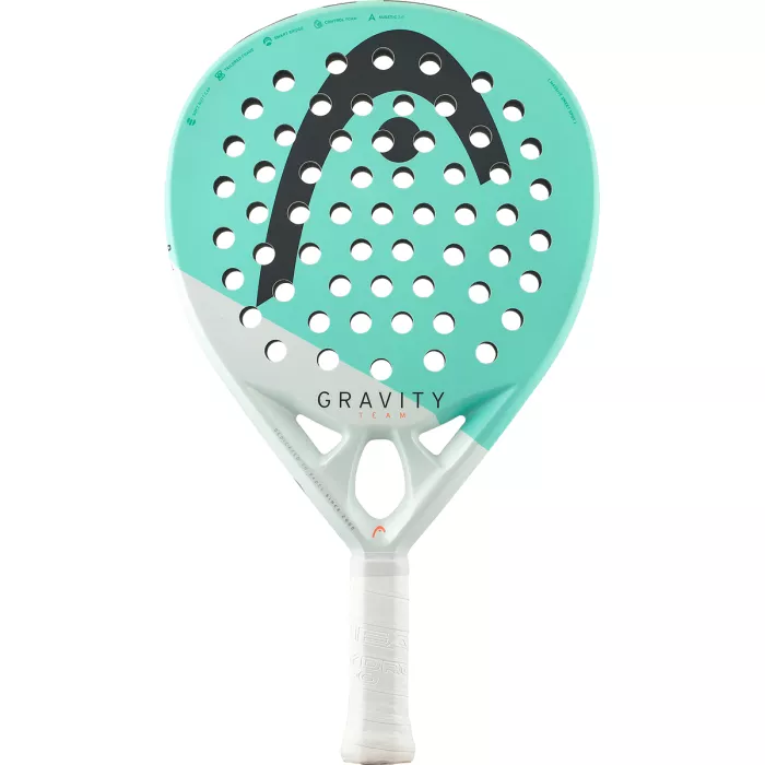 HEAD gravity team padel racket (2024)