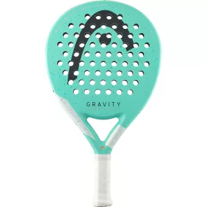 HEAD gravity team light padel racket (2024)