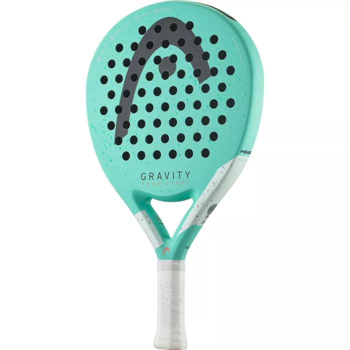 HEAD gravity team light padel racket (2024)