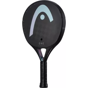 HEAD one ultra light (melns) padeles rakete (2024)
