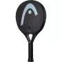HEAD one ultra light (black) padel racket (2024)