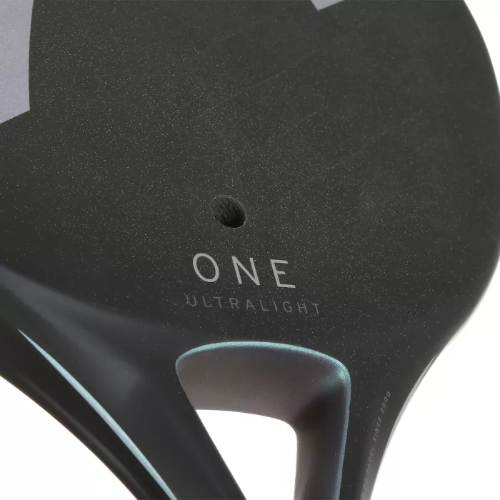 HEAD one ultra light (black) padel racket (2024)