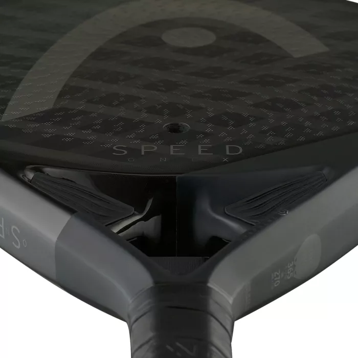 HEAD speed one x padel racket