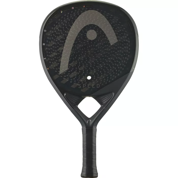 HEAD speed one x padel racket