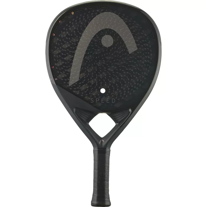 HEAD speed one x padel racket