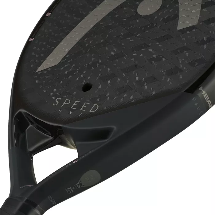 HEAD speed one padel racket