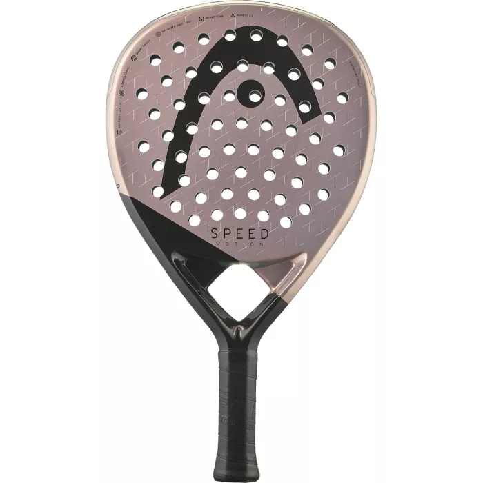 HEAD speed motion padel racket