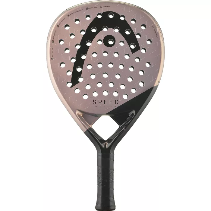 HEAD speed motion padel racket