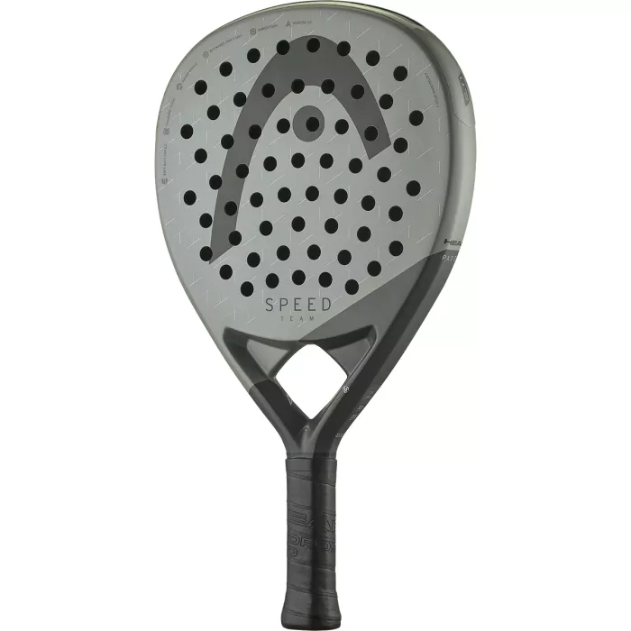 HEAD speed team padel racket