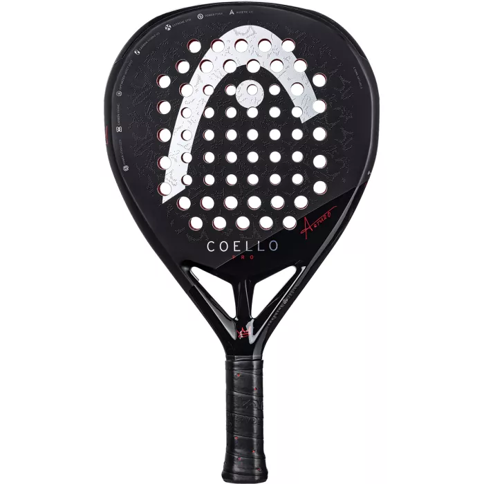 HEAD coello pro 2025 padel racket