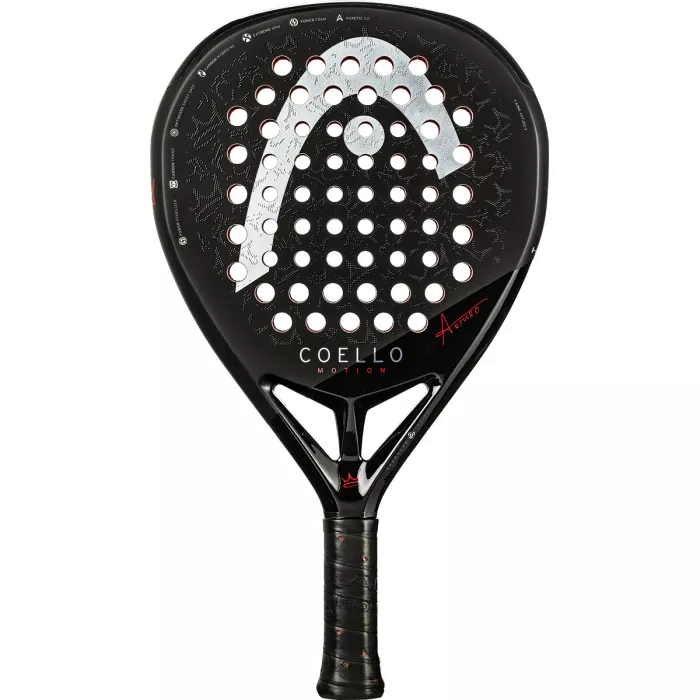 HEAD coello motion 2025 padel racket