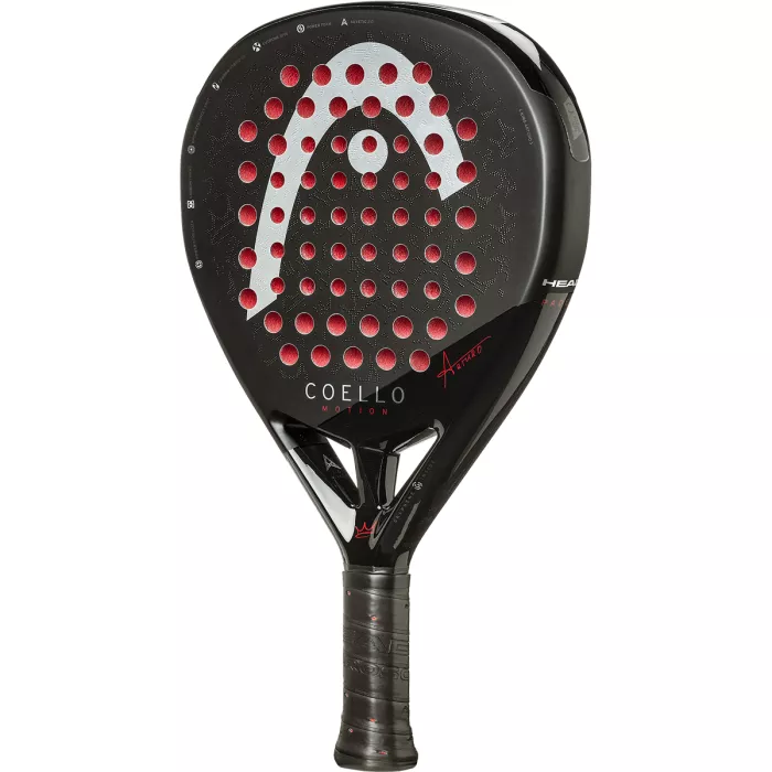 HEAD coello motion 2025 padel racket
