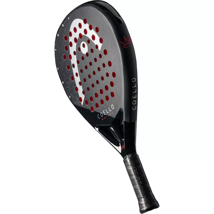 HEAD coello motion 2025 padel racket