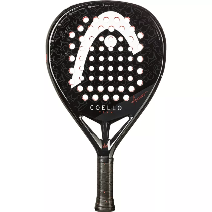 HEAD coello team 2025 padel racket