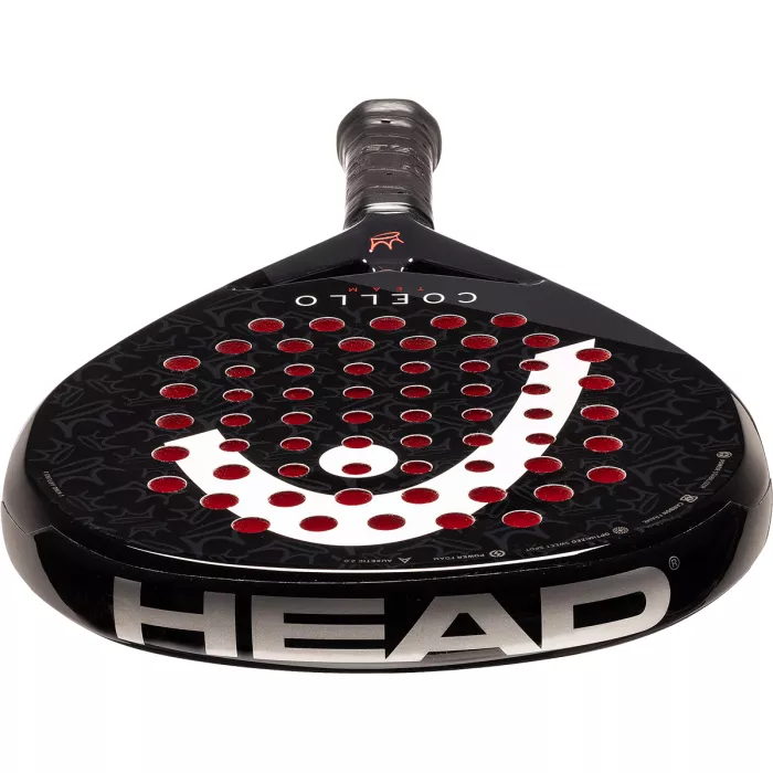 HEAD coello team 2025 padel racket