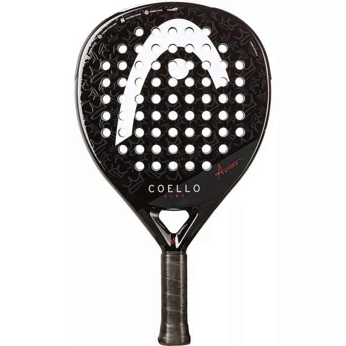 HEAD vibe coello 2025 padel racket