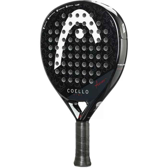HEAD vibe coello 2025 padel racket