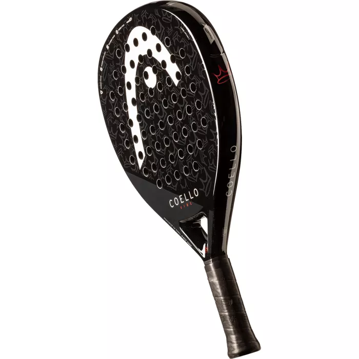 HEAD vibe coello 2025 padel racket