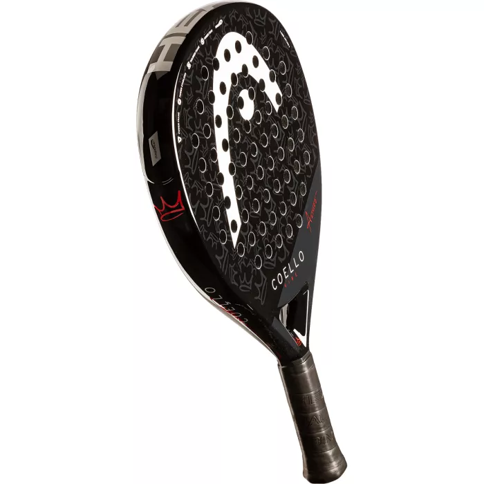 HEAD vibe coello 2025 padel racket