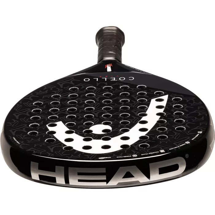 HEAD vibe coello 2025 padel racket