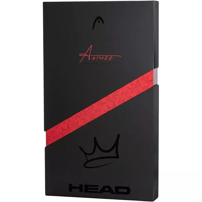 HEAD coello pro 2025 padel tenisa komplekts