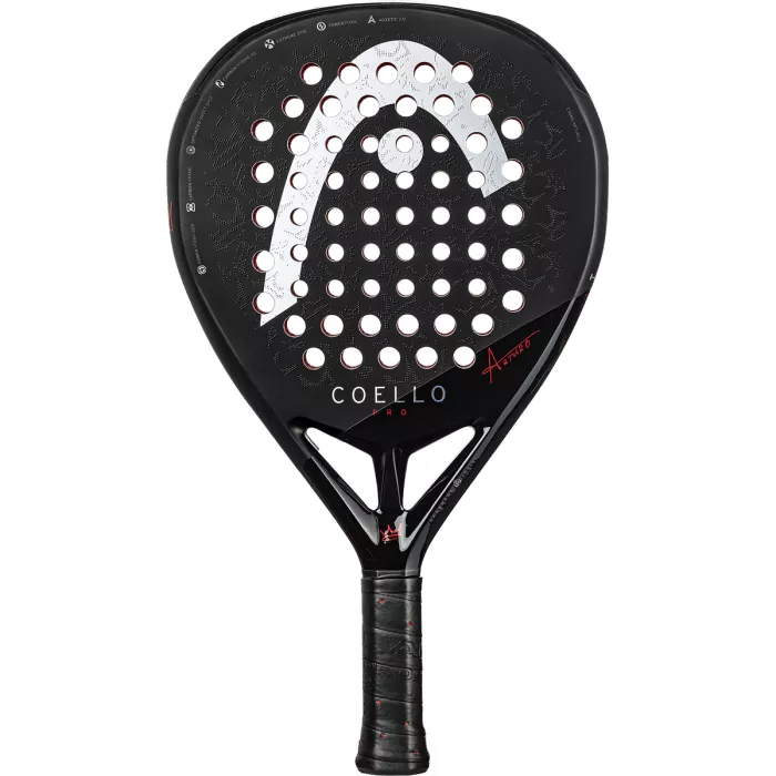 HEAD coello pro 2025 padel tenisa komplekts