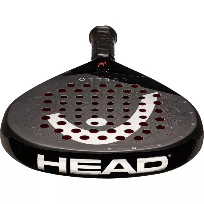 HEAD coello pro 2025 padel tenisa komplekts