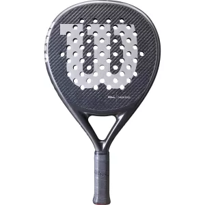 WILSON carbon lt padel racquet