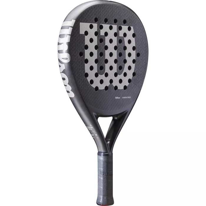 WILSON carbon lt padel racquet