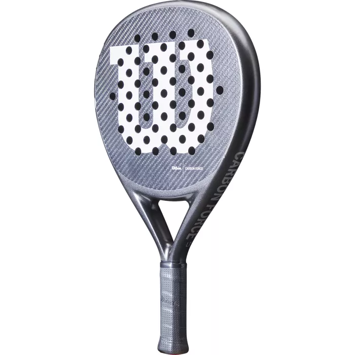 WILSON carbon lt padel racquet