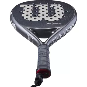 WILSON carbon lt padel racquet
