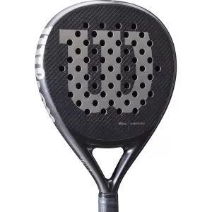 WILSON carbon lt padel racquet