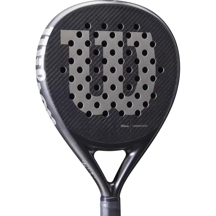WILSON carbon lt padel racquet