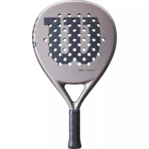 WILSON carbon force padel racket