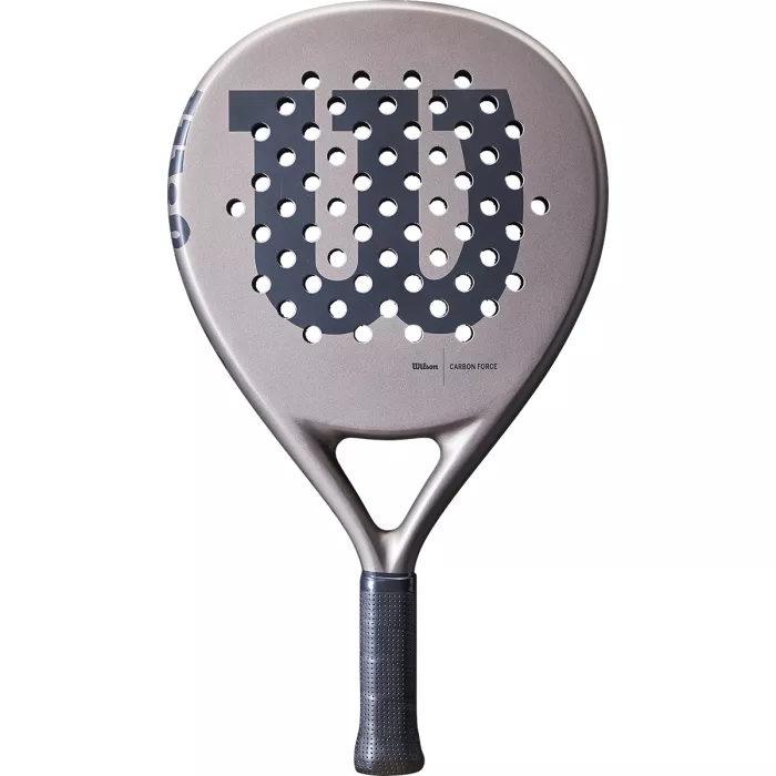 WILSON carbon force padel racket