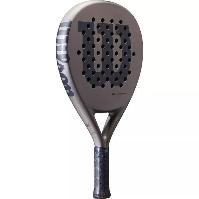 WILSON carbon force padel racket