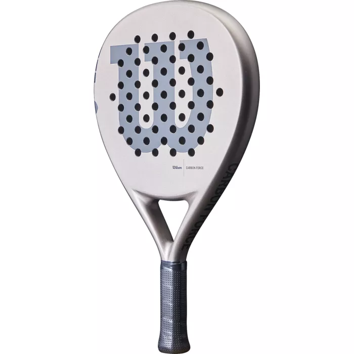 WILSON carbon force padel racket
