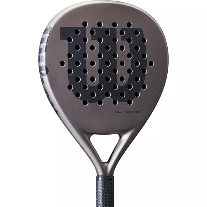 WILSON carbon force padel racket